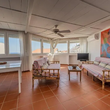 Casa Escuela Playa סן חוזה