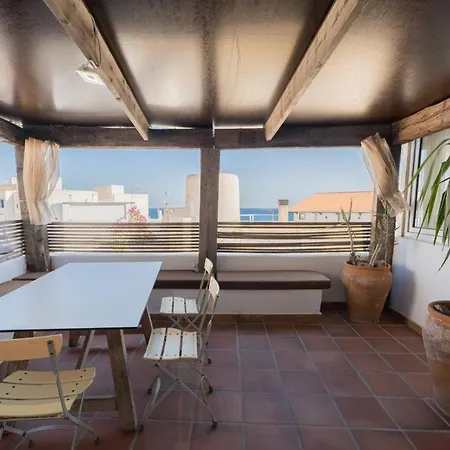 Casa Escuela Playa *