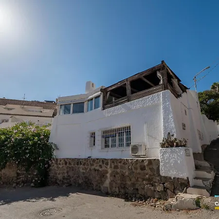Casa Escuela Playa בית נופש סן חוזה