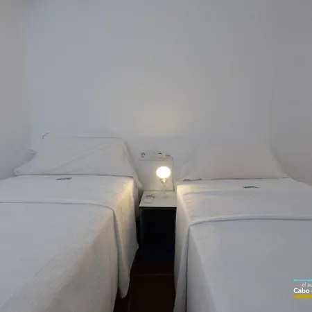 Casa Escuela Playa סן חוזה